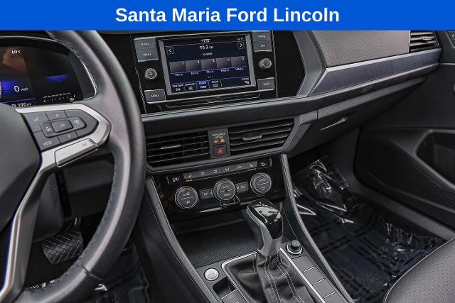2024 Volkswagen Jetta 1.5T SE