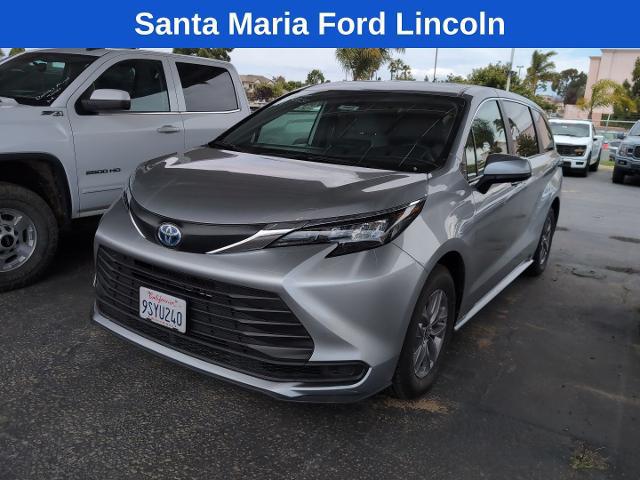 2025 Toyota Sienna LE for sale in Santa Maria, CA
