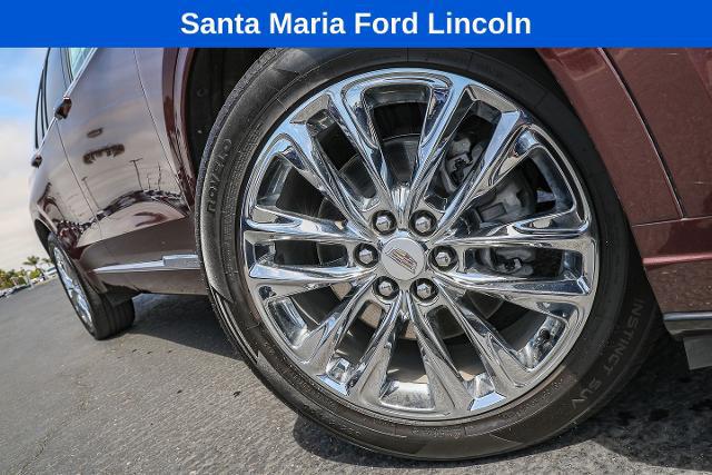 2022 Cadillac XT6 FWD Luxury