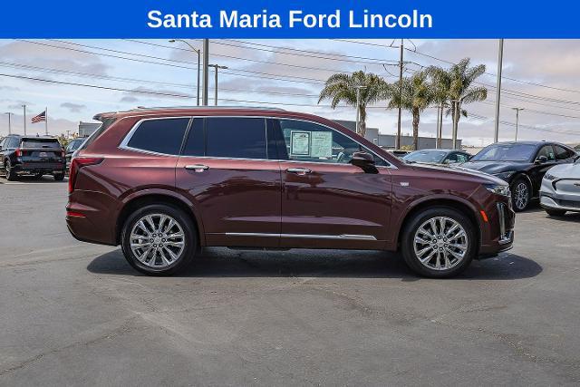 2022 Cadillac XT6 FWD Luxury