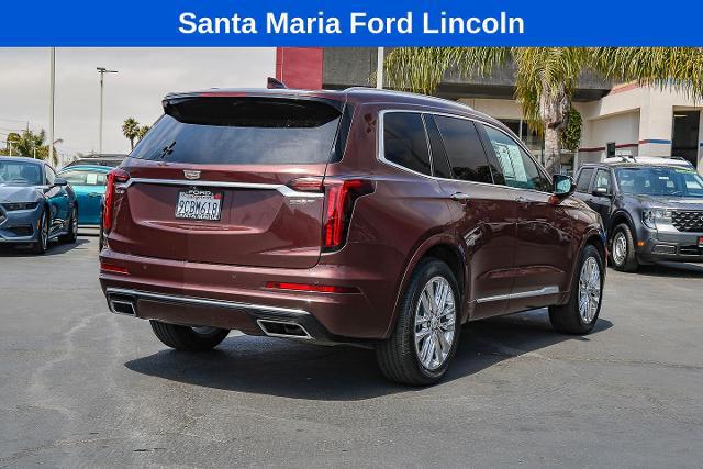 2022 Cadillac XT6 FWD Luxury