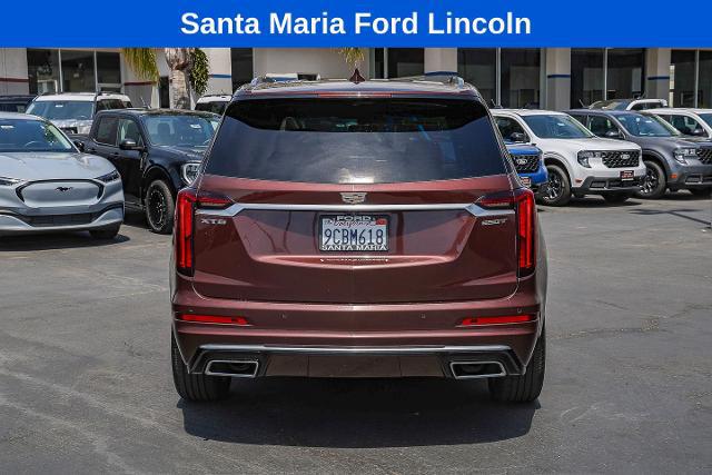 2022 Cadillac XT6 FWD Luxury