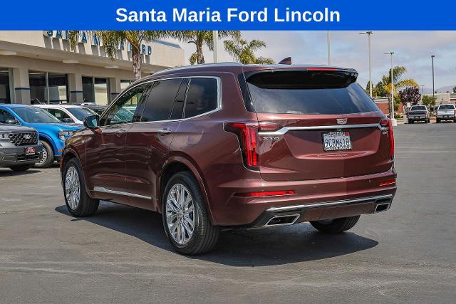 2022 Cadillac XT6 FWD Luxury