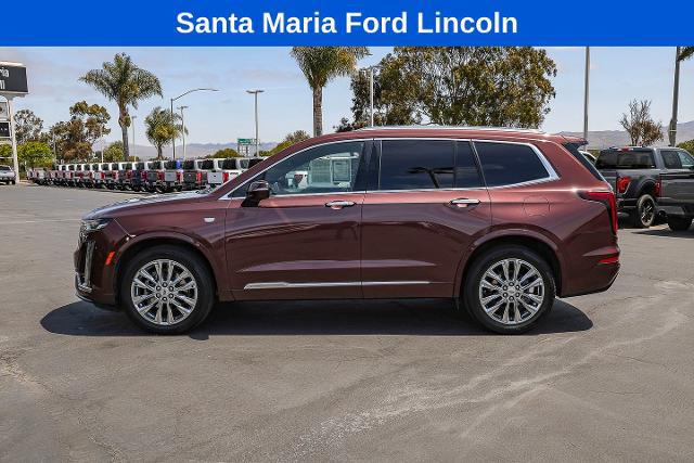 2022 Cadillac XT6 FWD Luxury