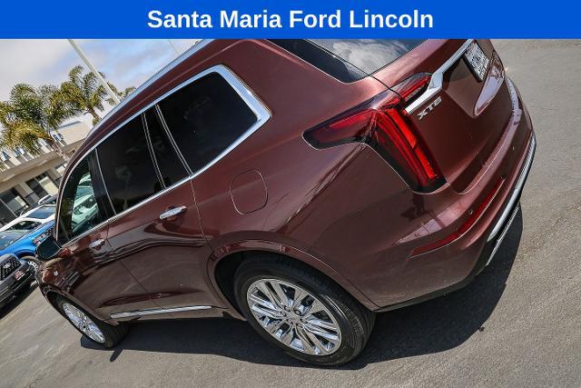 2022 Cadillac XT6 FWD Luxury
