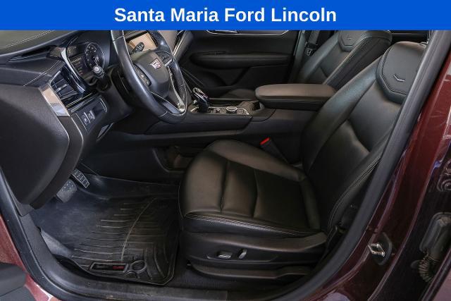 2022 Cadillac XT6 FWD Luxury