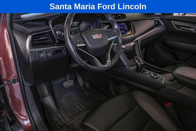 2022 Cadillac XT6 FWD Luxury