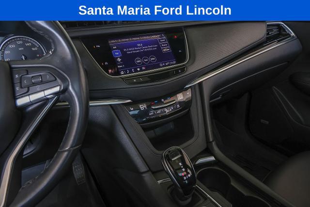 2022 Cadillac XT6 FWD Luxury