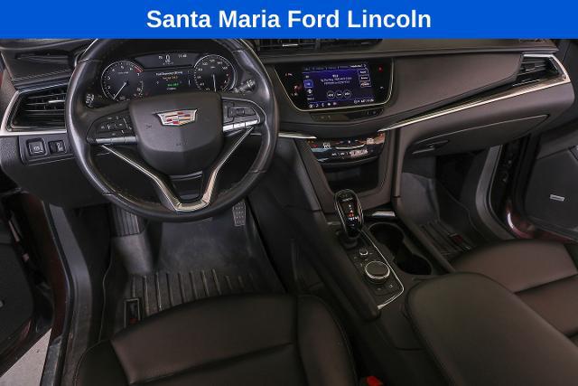 2022 Cadillac XT6 FWD Luxury