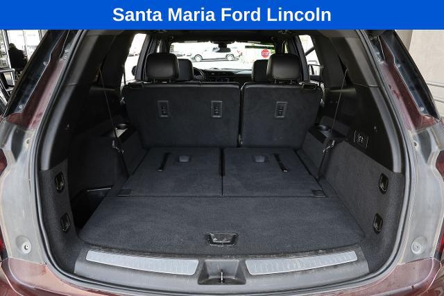 2022 Cadillac XT6 FWD Luxury