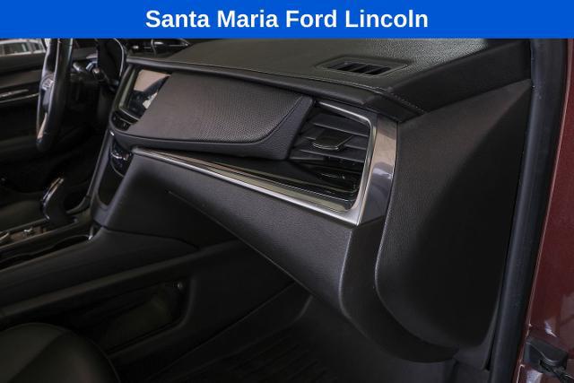 2022 Cadillac XT6 FWD Luxury