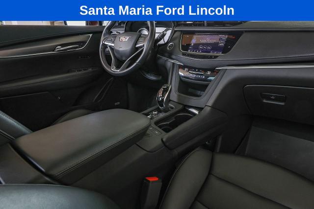 2022 Cadillac XT6 FWD Luxury