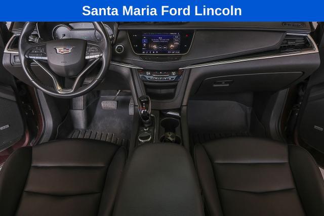 2022 Cadillac XT6 FWD Luxury