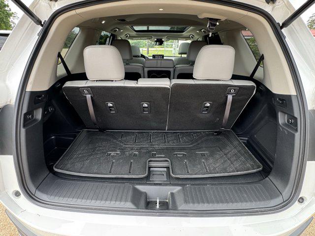 2025 Honda Pilot Touring