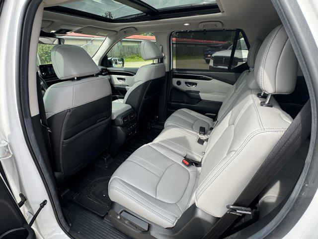 2025 Honda Pilot Touring