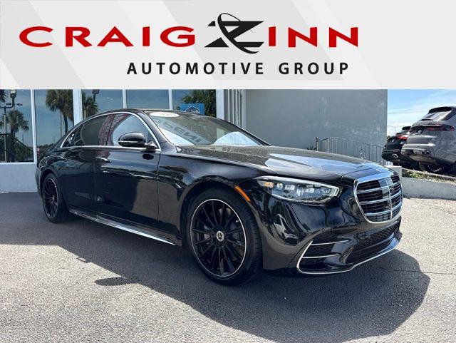 2025 Mercedes-Benz S 580 4MATIC for sale in Hollywood, FL