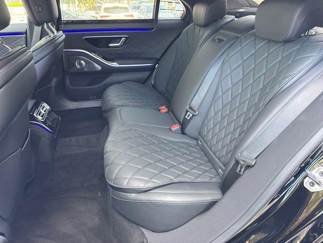 2025 Mercedes-Benz S 580 4MATIC