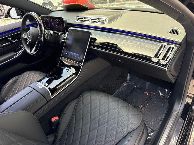 2025 Mercedes-Benz S 580 4MATIC