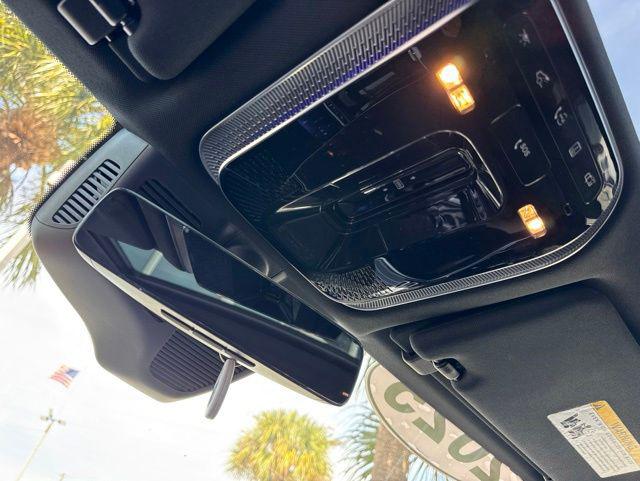 2025 Mercedes-Benz S 580 4MATIC