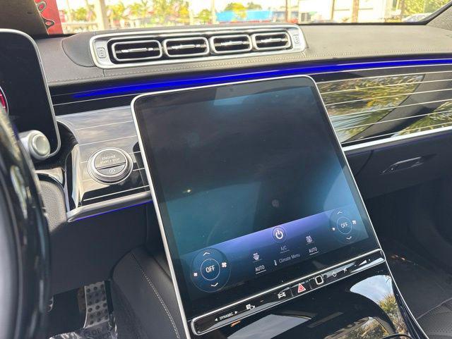 2025 Mercedes-Benz S 580 4MATIC