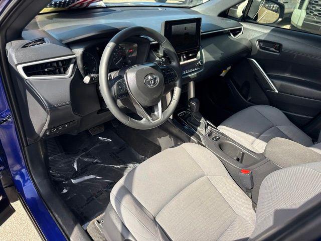 2025 Toyota Corolla Cross Hybrid SE