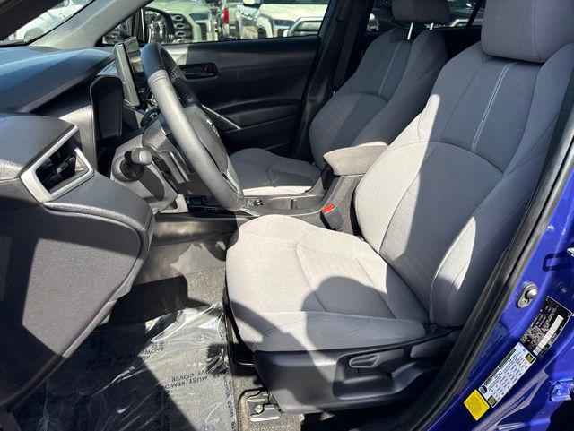 2025 Toyota Corolla Cross Hybrid SE