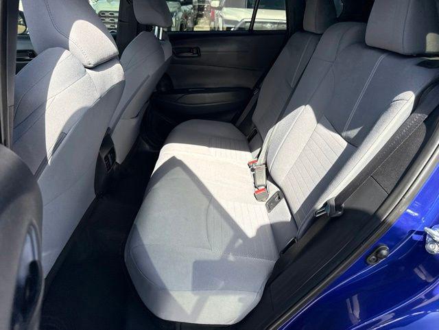 2025 Toyota Corolla Cross Hybrid SE