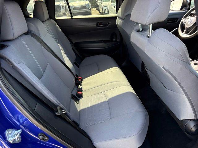 2025 Toyota Corolla Cross Hybrid SE
