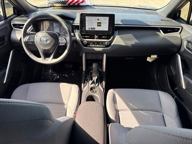 2025 Toyota Corolla Cross Hybrid SE