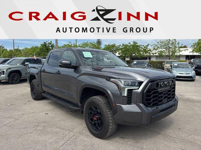 2024 Toyota Tundra TRD Pro 4WD for sale in Hollywood, FL