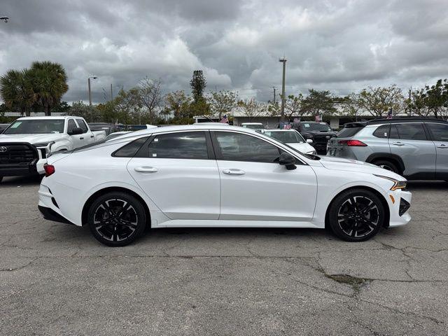 2021 Kia K5 GT-Line