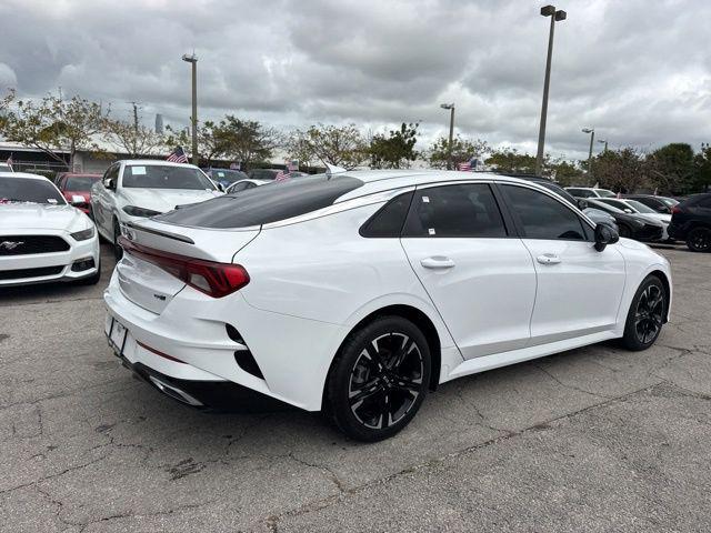 2021 Kia K5 GT-Line