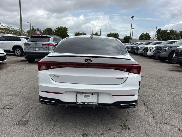 2021 Kia K5 GT-Line