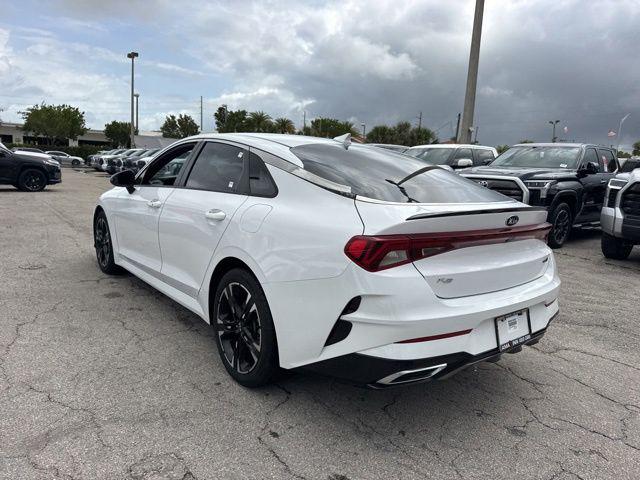 2021 Kia K5 GT-Line