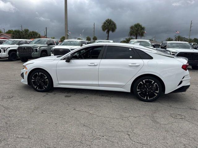 2021 Kia K5 GT-Line