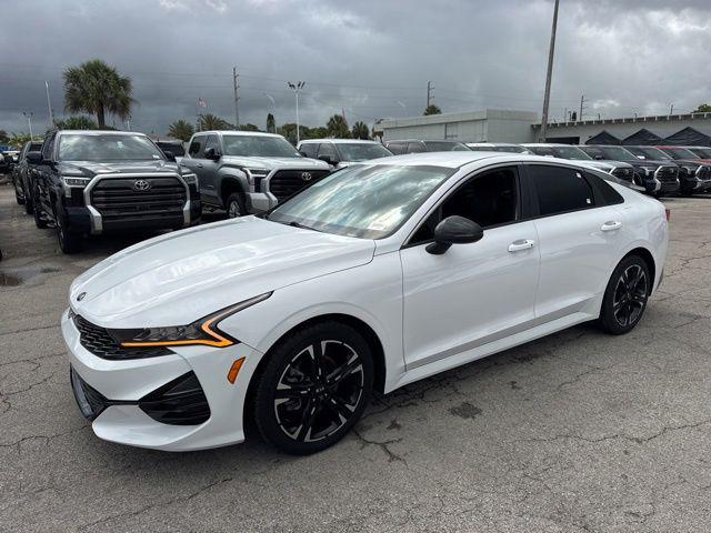 2021 Kia K5 GT-Line