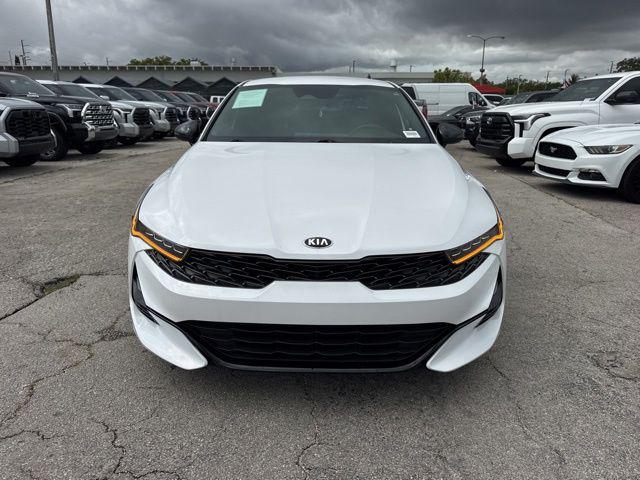 2021 Kia K5 GT-Line