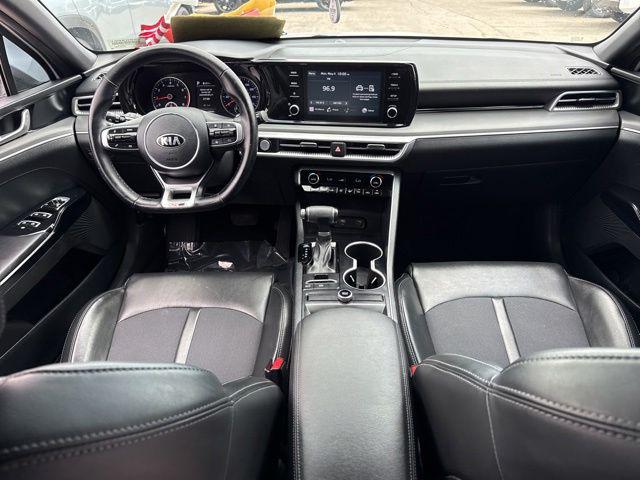 2021 Kia K5 GT-Line