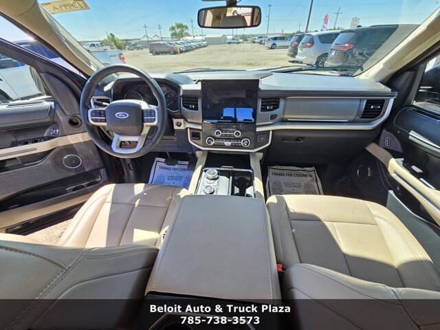 2022 Ford Expedition XLT
