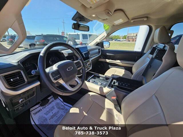 2022 Ford Expedition XLT