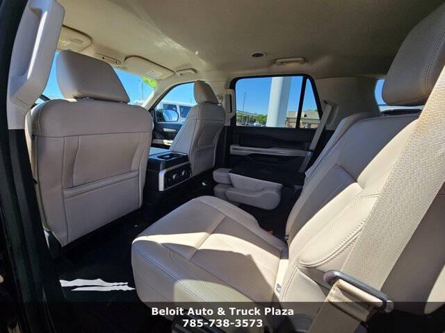 2022 Ford Expedition XLT