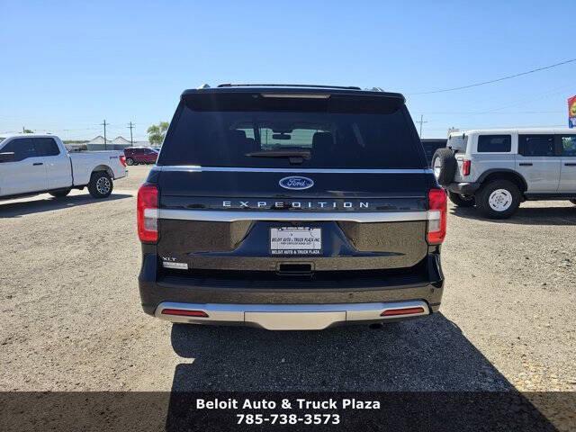 2022 Ford Expedition XLT
