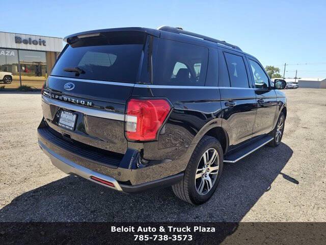 2022 Ford Expedition XLT