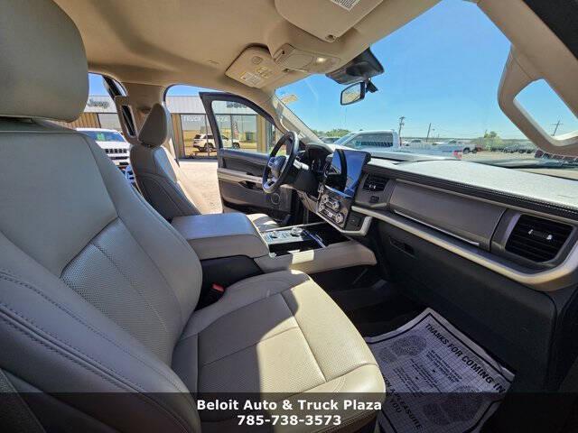 2022 Ford Expedition XLT