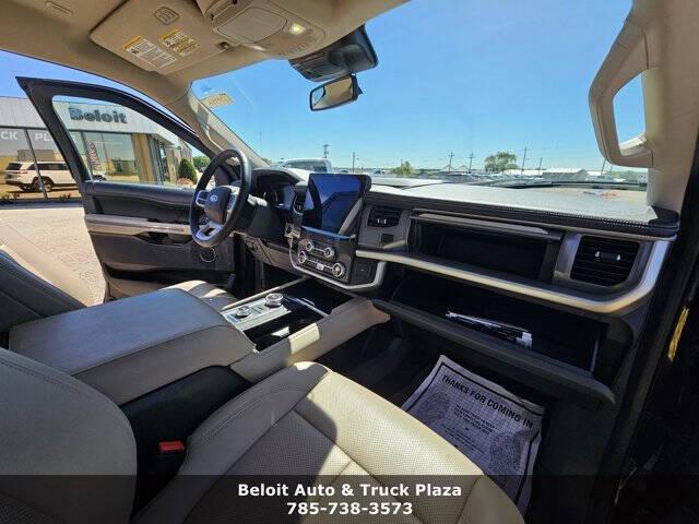 2022 Ford Expedition XLT