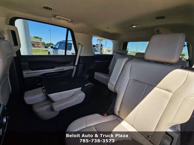 2022 Ford Expedition XLT