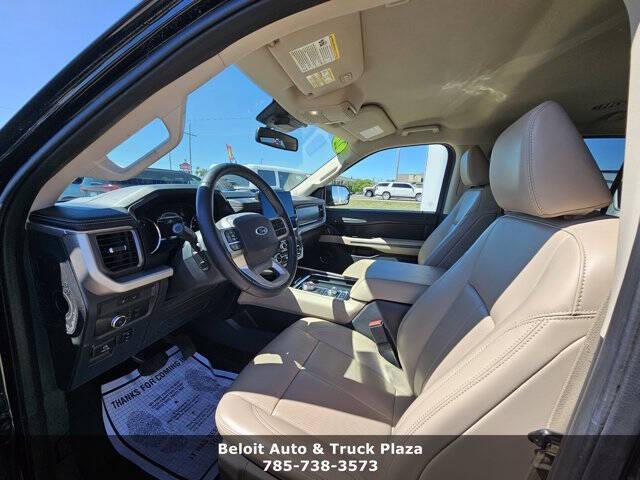 2022 Ford Expedition XLT