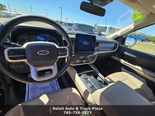 2022 Ford Expedition XLT