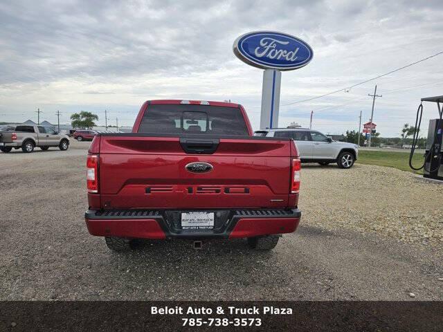 2020 Ford F-150 LARIAT