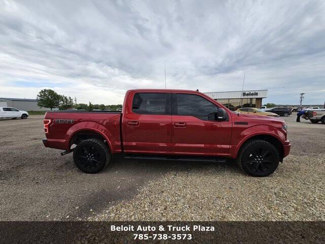 2020 Ford F-150 LARIAT